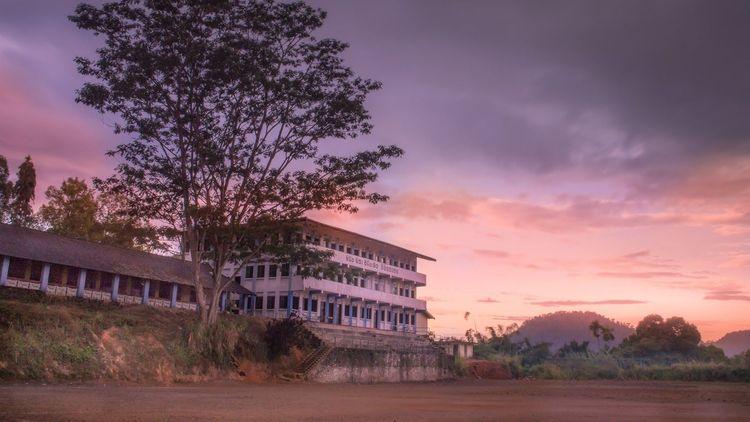 ginigathhena-central-college ඡායාරූපය