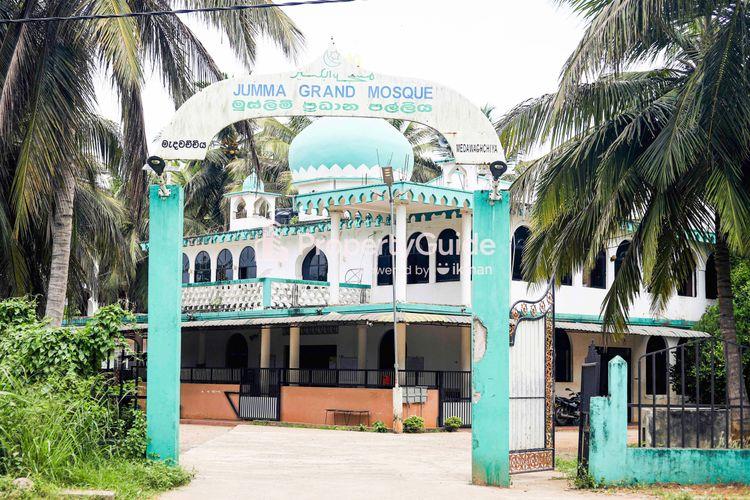 jumma-grand-mosque-medawachchiya ඡායාරූපය