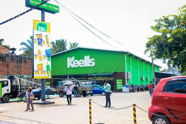 keells-super-market-gampola ඡායාරූපය