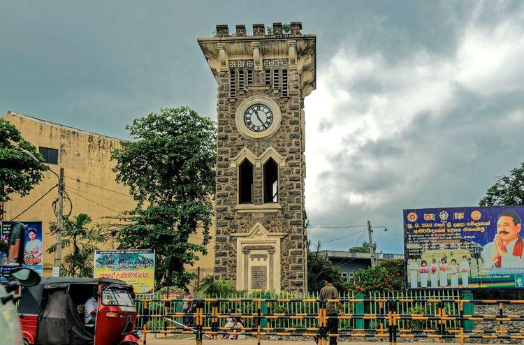 kurunegala-clock-tower
