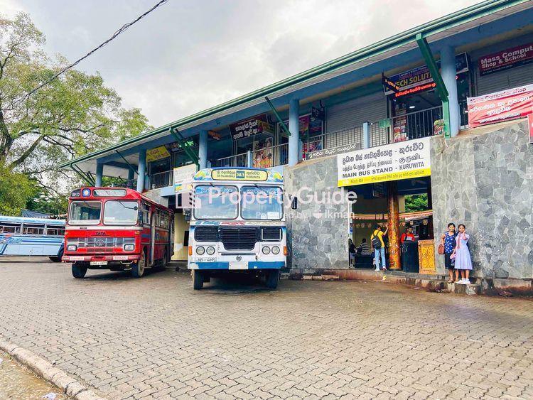 main-bus-stand-kuruwita Image