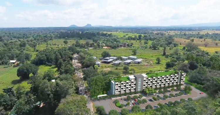 monash-aerial-view பத்தரமுல்ல