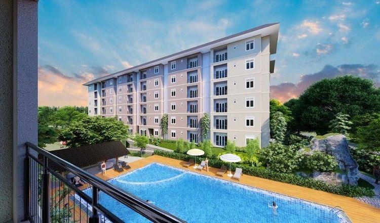 Mount Clifford Residencies හෝමාගම හි ව්‍යාපෘතිය