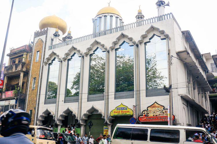 muslim-masjid-katugasthota Image