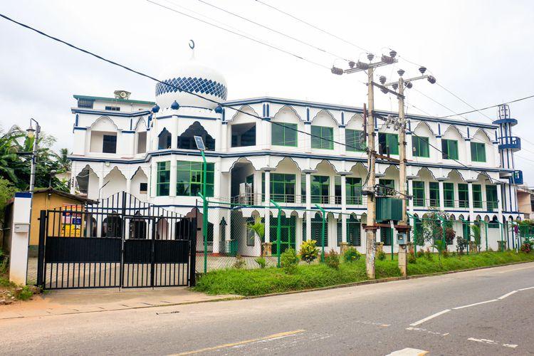 muslim-masjid-galagedara ඡායාරූපය