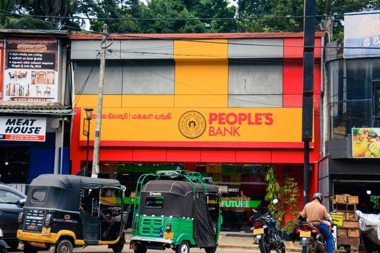 people-s-bank-gelioya ඡායාරූපය