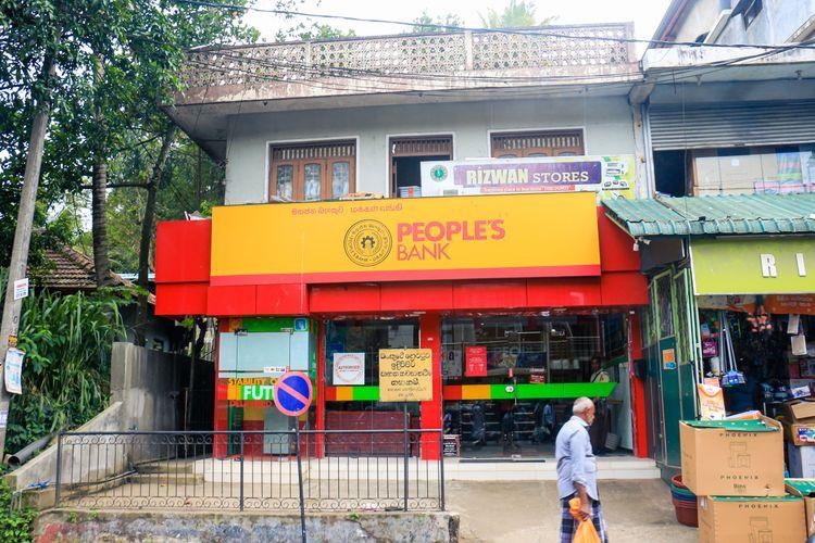 people-s-bank-madawala-bazaar ඡායාරූපය