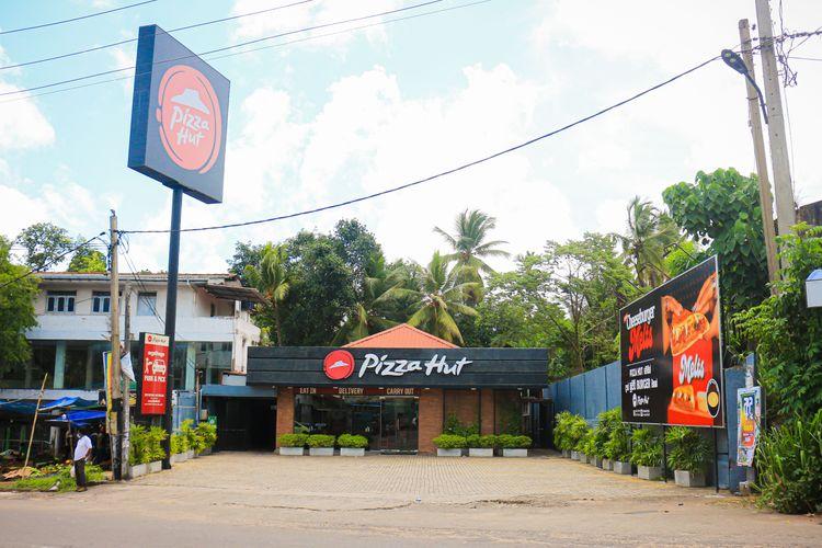 pizza-hut-ganemulla படம்