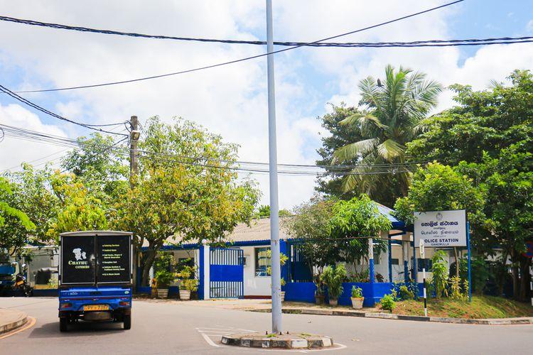 police-station-ganemulla Image