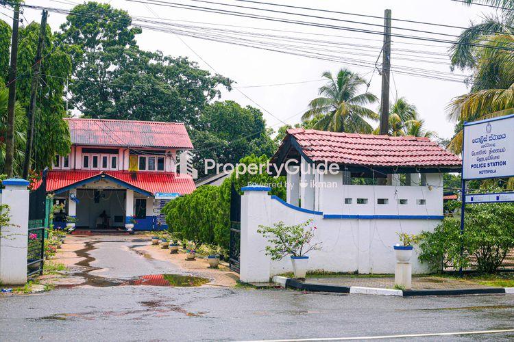 police-station-hettipola ඡායාරූපය