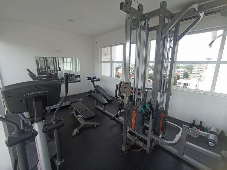 prime-residencies-kynsey-road-gym கொழும்பு 7