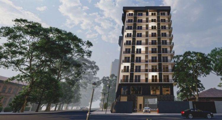 Prive Residencies කොළඹ 5 හි ව්‍යාපෘතිය