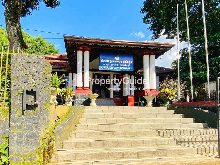 public-library-ratnapura ඡායාරූපය