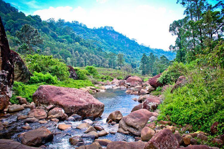 rangala-natural-pool-wattegama ඡායාරූපය