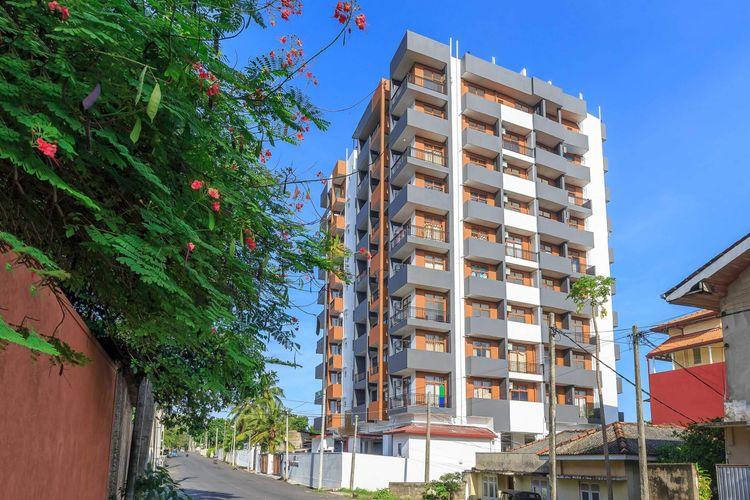 Rush Residencies Kawdana දෙහිවල