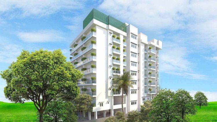 Rush Tower 2 Dehiwala දෙහිවල හි ව්‍යාපෘතිය