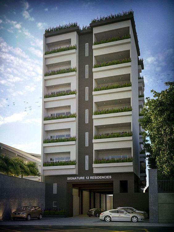 Signature Twelve  Project in Rajagiriya