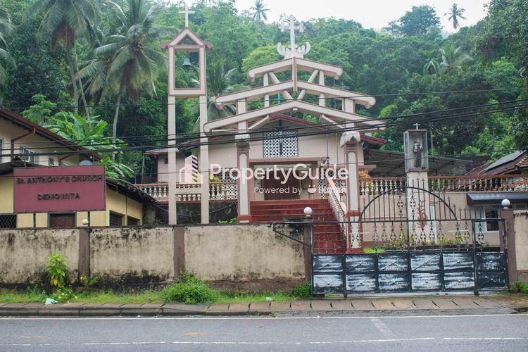 st-anthony's-church-dehiowita படம்