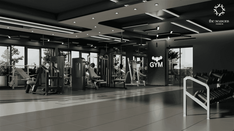 the-seasons-gym කොළඹ 8