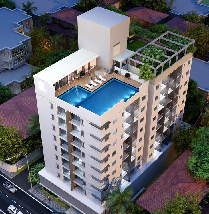 Thurstan 42 Project in Colombo 3