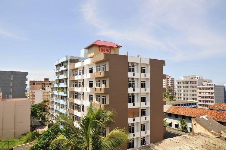 Trend Homes Dehiwala දෙහිවල හි ව්‍යාපෘතිය