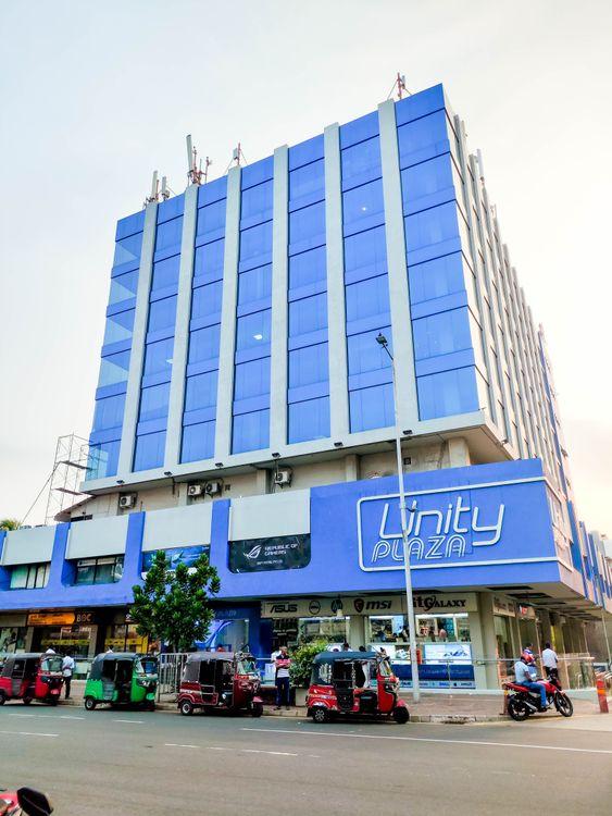 unity-plaza ඡායාරූපය