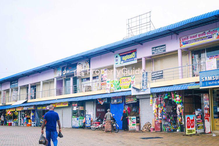 wariyapola-market-complex ඡායාරූපය