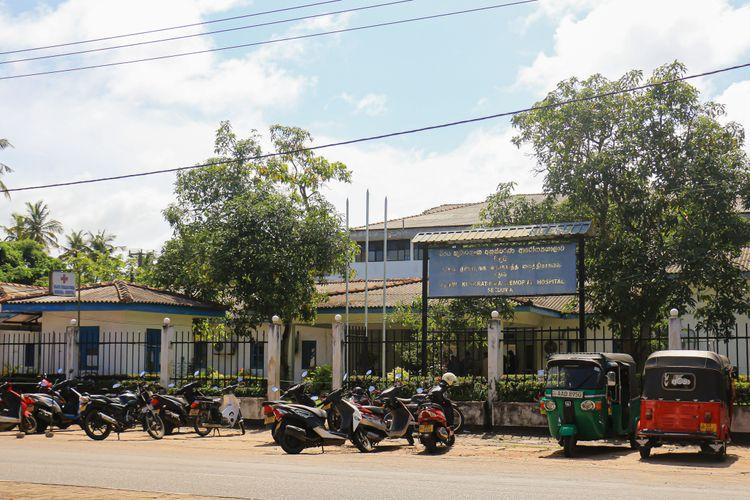 wijayakumarathunga-memorial-hospital-seeduwa ඡායාරූපය