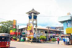 Clock Tower - Yatiyantota