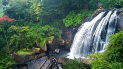 Hulangala Ella Falls Wattegama