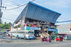 Kaduwela Bus Stand 