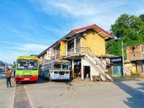 main-bus-stand-giriulla ගිරිඋල්ල