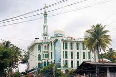 Muslim Masjid - Madawala Bazaar