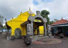 nawagamuwa-paththini-temple