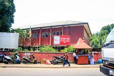 post-office-gampola ගම්පොල