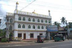 ruwanwella-muslim-mosque