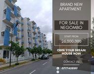 02 Bedroom Apartment for Sale in Negombo