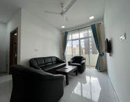 2 BHK Furnished Apartment for Long -Term Rent in Wellawatte