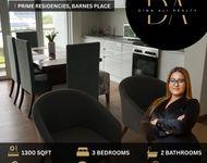 3 Bedroom Apartment for Rent - Barnes Place