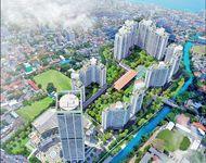 3 Bedroom Elegantly Furnished Luxury Apartment Havelock City (EM047MI)
