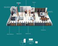 3 Bedrooms Apartment for Sale in Mount Lavinia