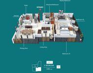 3 Bedrooms Apartment for Sale in Mount Lavinia