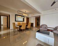 3 bedrooms furnished apartment at havelock city Colombo 5 for sale