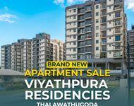 3BR Brand New Apartment Sale Viyathpura Apartments