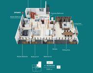 4 Bedrooms Apartment for Sale in Mount Lavinia