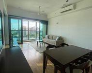 447 Luna Tower- 02 Bedroom Apartment for Rent in Colombo (A3021)
