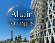 Altair - 10 Units 30 Rooms available for rent ( unfurnished)