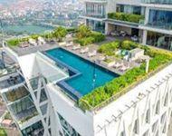 Altair 2BR Luxury Apartment For Rent in Colombo 2 - EA753