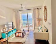 Beachfront 1 Bedroom Apartment for Rent at Uswetakeiyawa (EM006AB)