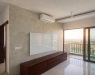 Brand New 3 BR Fully Furnished Apartment for Rent at Tri-Zen, Colombo 02